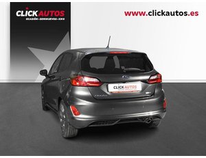 
										FORD FIESTA 1.0 ECOBOOST 125CV MHEV STLINE full									