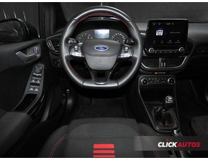 
										FORD FIESTA 1.0 ECOBOOST 125CV MHEV STLINE full									