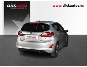 
										FORD FIESTA 1.0 ECOBOOST 125CV MHEV STLINE full									