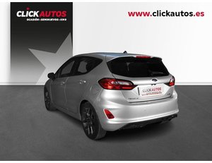 
										FORD FIESTA 1.0 ECOBOOST 125CV MHEV STLINE full									
