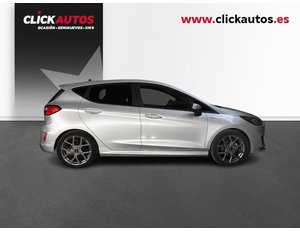 
										FORD FIESTA 1.0 ECOBOOST 125CV MHEV STLINE full									