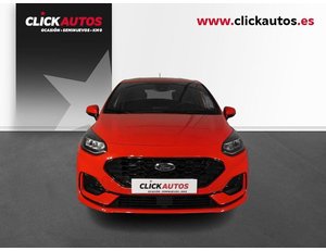 
										FORD FIESTA 1.0 ECOBOOST 125CV MHEV STLINE full									
