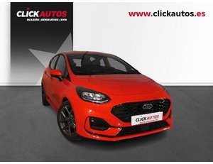 
										FORD FIESTA 1.0 ECOBOOST 125CV MHEV STLINE full									