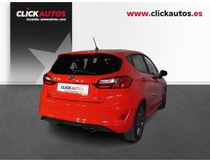 
										FORD FIESTA 1.0 ECOBOOST 125CV MHEV STLINE full									