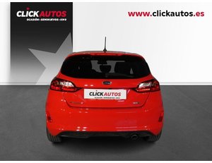 
										FORD FIESTA 1.0 ECOBOOST 125CV MHEV STLINE full									