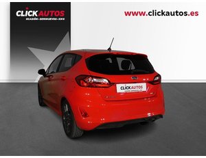 
										FORD FIESTA 1.0 ECOBOOST 125CV MHEV STLINE full									