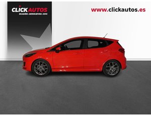 
										FORD FIESTA 1.0 ECOBOOST 125CV MHEV STLINE full									