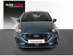 
										FORD FIESTA 1.0 ECOBOOST 125CV MHEV STLINE full									