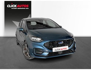 
										FORD FIESTA 1.0 ECOBOOST 125CV MHEV STLINE full									