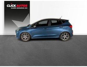 
										FORD FIESTA 1.0 ECOBOOST 125CV MHEV STLINE full									