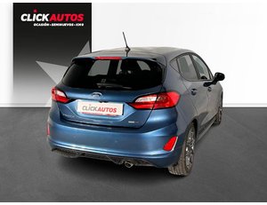 
										FORD FIESTA 1.0 ECOBOOST 125CV MHEV STLINE full									