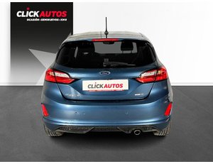 
										FORD FIESTA 1.0 ECOBOOST 125CV MHEV STLINE full									