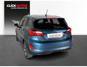 
										FORD FIESTA 1.0 ECOBOOST 125CV MHEV STLINE full									