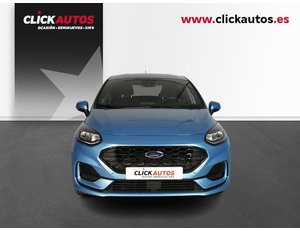 
										FORD FIESTA 1.0 ECOBOOST 125CV MHEV STLINE full									