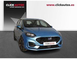 
										FORD FIESTA 1.0 ECOBOOST 125CV MHEV STLINE full									