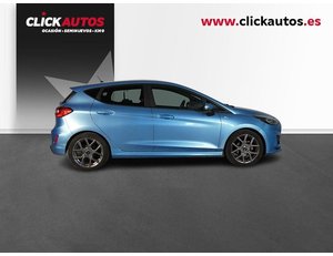 
										FORD FIESTA 1.0 ECOBOOST 125CV MHEV STLINE full									