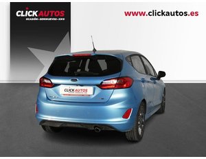 
										FORD FIESTA 1.0 ECOBOOST 125CV MHEV STLINE full									