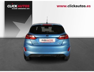 
										FORD FIESTA 1.0 ECOBOOST 125CV MHEV STLINE full									