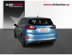 
										FORD FIESTA 1.0 ECOBOOST 125CV MHEV STLINE full									