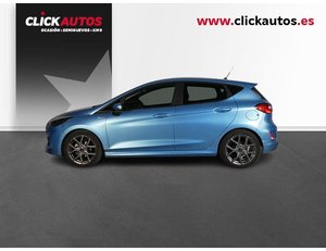 
										FORD FIESTA 1.0 ECOBOOST 125CV MHEV STLINE full									
