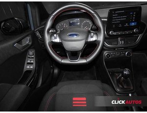 
										FORD FIESTA 1.0 ECOBOOST 125CV MHEV STLINE full									