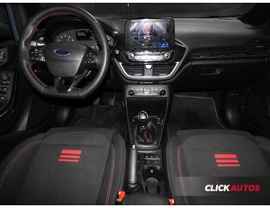
										FORD FIESTA 1.0 ECOBOOST 125CV MHEV STLINE full									