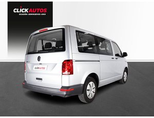 
										VOLKSWAGEN CARAVELLE 2.0 TDI 110CV ORIGIN 9PLAZAS full									