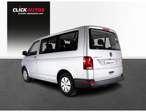 
										VOLKSWAGEN CARAVELLE 2.0 TDI 110CV ORIGIN 9PLAZAS full									