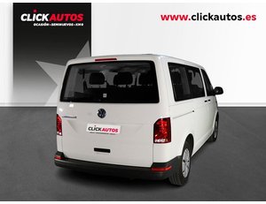 
										VOLKSWAGEN CARAVELLE 2.0 TDI 110CV ORIGIN 9PLAZAS full									