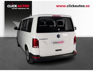 
										VOLKSWAGEN CARAVELLE 2.0 TDI 110CV ORIGIN 9PLAZAS full									