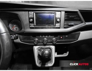
										VOLKSWAGEN CARAVELLE 2.0 TDI 110CV ORIGIN 9PLAZAS full									
