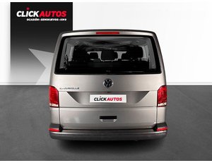 
										VOLKSWAGEN CARAVELLE 2.0 TDI 110CV ORIGIN 9PLAZAS full									