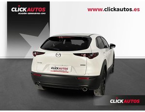 
										MAZDA CX-30 2.0 E-SKYACTIV 186CV MHEV HOMURA full									