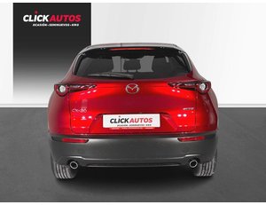
										MAZDA CX-30 2.0 E-SKYACTIV 186CV MHEV HOMURA full									