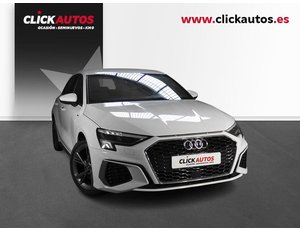 
										AUDI A3 SPORTBACK 1.5 TFSI 150CV 35 HEV SLINE STRONIC full									