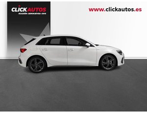 
										AUDI A3 SPORTBACK 1.5 TFSI 150CV 35 HEV SLINE STRONIC full									