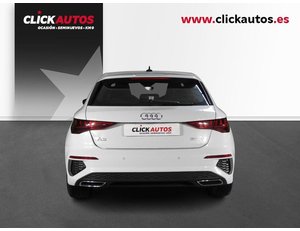 
										AUDI A3 SPORTBACK 1.5 TFSI 150CV 35 HEV SLINE STRONIC full									