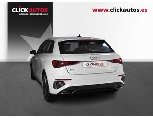 
										AUDI A3 SPORTBACK 1.5 TFSI 150CV 35 HEV SLINE STRONIC full									