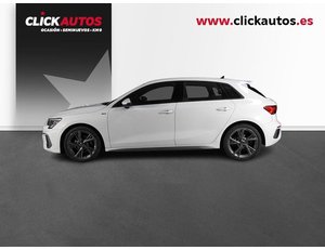 
										AUDI A3 SPORTBACK 1.5 TFSI 150CV 35 HEV SLINE STRONIC full									