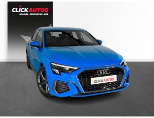 
										AUDI A3 SPORTBACK 1.5 TFSI 150CV 35 HEV SLINE STRONIC full									