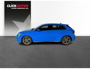 
										AUDI A3 SPORTBACK 1.5 TFSI 150CV 35 HEV SLINE STRONIC full									