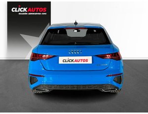 
										AUDI A3 SPORTBACK 1.5 TFSI 150CV 35 HEV SLINE STRONIC full									