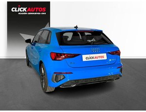 
										AUDI A3 SPORTBACK 1.5 TFSI 150CV 35 HEV SLINE STRONIC full									
