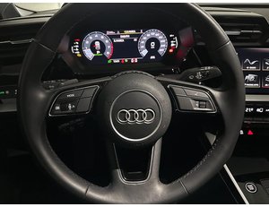 
										AUDI A3 SPORTBACK 1.5 TFSI 150CV 35 HEV SLINE STRONIC full									