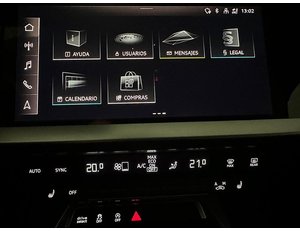 
										AUDI A3 SPORTBACK 1.5 TFSI 150CV 35 HEV SLINE STRONIC full									