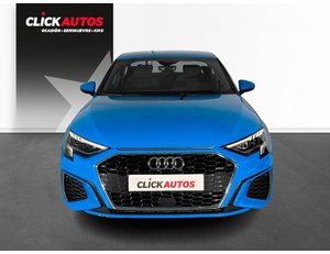 
										AUDI A3 SPORTBACK 1.5 TFSI 150CV 35 HEV SLINE STRONIC full									