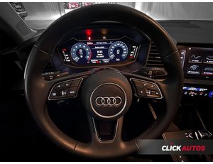 
										AUDI A1 SPORTBACK 1.0 TFSI 110CV 30 ADVANCED PACK STRONIC full									