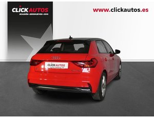
										AUDI A1 SPORTBACK 1.0 TFSI 110CV 30 ADVANCED PACK STRONIC full									