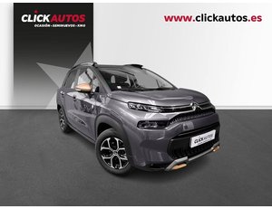 
										CITROEN C3 AIRCROSS 1.2 PURETECH 110CV C-SERIES full									