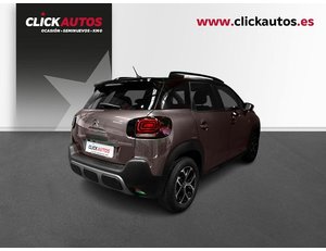 
										CITROEN C3 AIRCROSS 1.2 PURETECH 110CV C-SERIES full									
